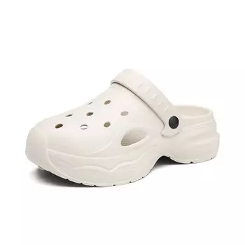 Сабо унисекс Gateless, черный