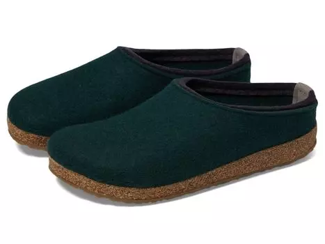 Сабо Unisex Haflinger Kris, синий