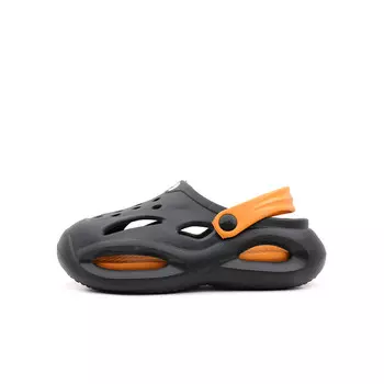 Сабо унисекс Hang Ten, белый/зеленый