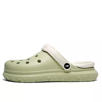 Сабо унисекс Humanism 1986, белый