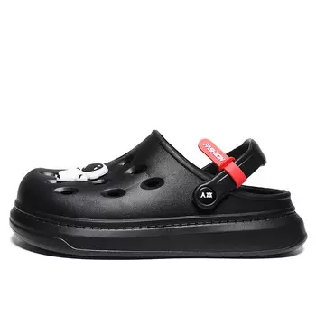 Сабо унисекс Humanism 1986, бежевый