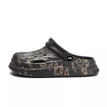 Сабо унисекс Humanism 1986, черный