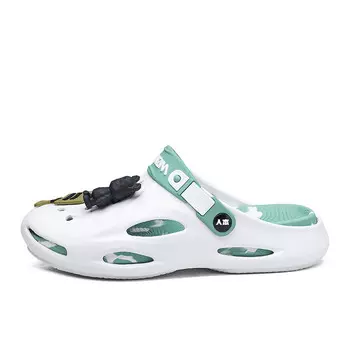 Сабо унисекс Humanism 1986, черный