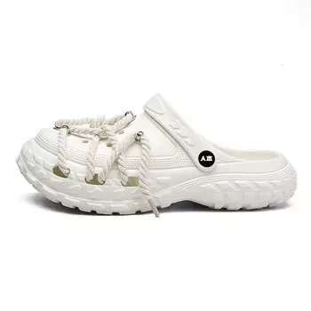 Сабо унисекс Humanism 1986, хаки