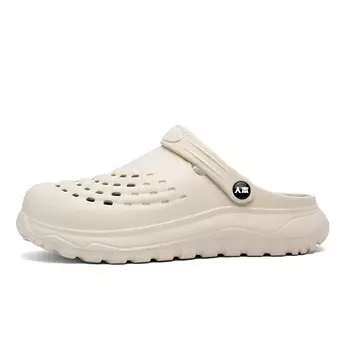 Сабо унисекс Humanism 1986, зеленый