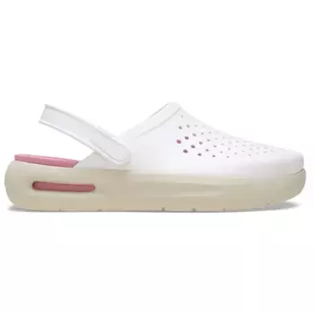Сабо унисекс InMotion Clog U Crocs, белый