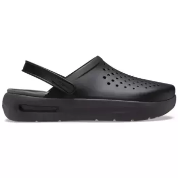 Сабо унисекс InMotion Clog U Crocs, чёрный