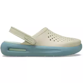 Сабо унисекс InMotion Clog U Crocs, натуральный