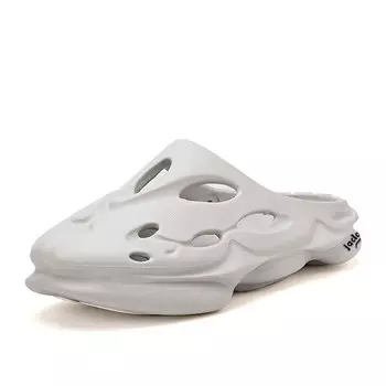 Сабо унисекс Jaclar, черный