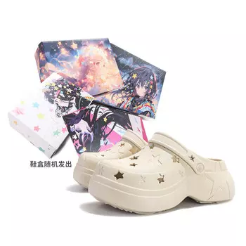 Сабо унисекс Jifffly