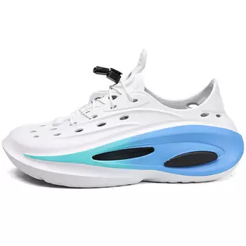 Сабо унисекс Jkem, мятно-зеленый