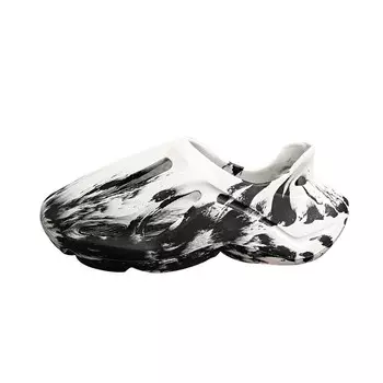 Сабо унисекс Kantanzhe, цвет 2351-2 Camouflage Gray