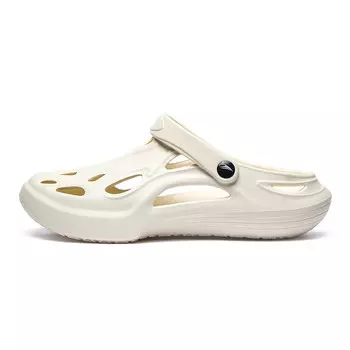 Сабо унисекс Kinglake, бежевый