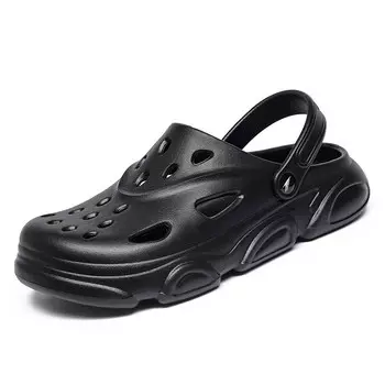 Сабо унисекс Kinglake, черный