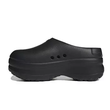 Сабо унисекс Lianghuo, черный