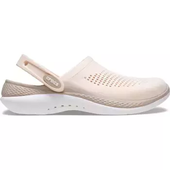 Сабо унисекс LiteRide 360 Crocs, белый