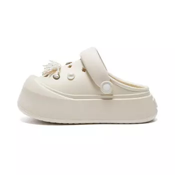 Сабо унисекс Love Of Ants, цвет Classic Black