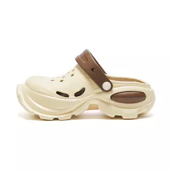 Сабо унисекс Love Of Ants, розовый