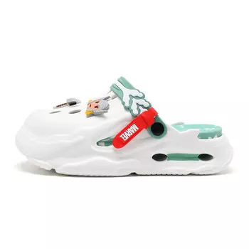 Сабо унисекс Marvel, белый