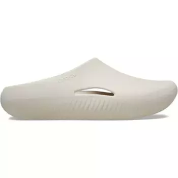 Сабо унисекс Mellow Recovery Clog Crocs, серый