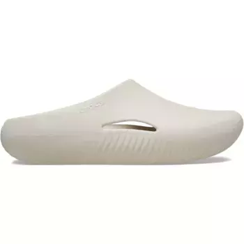 Сабо унисекс Mellow Recovery Clog Crocs, серый