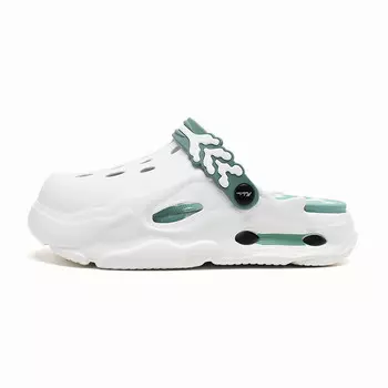 Сабо унисекс Mulinsen, белый