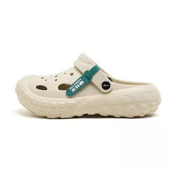 Сабо унисекс Mulinsen, хаки