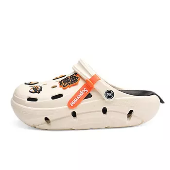 Сабо унисекс Mumansuo, белый