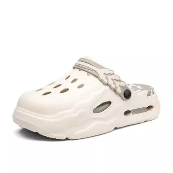 Сабо унисекс Nb Cross, черный