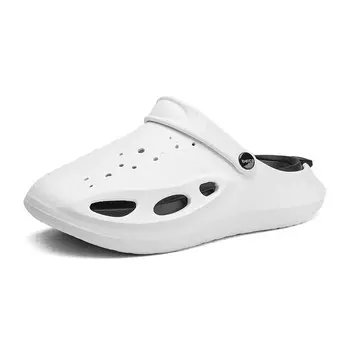 Сабо унисекс Nb Cross, цвет 1836SK white