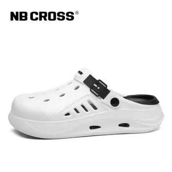 Сабо унисекс Nb Cross, цвет 2455 Tea Green