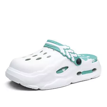 Сабо унисекс Nb Cross, цвет 2828 khaki