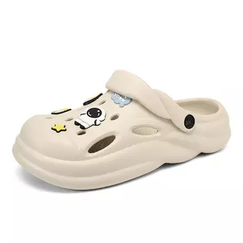 Сабо унисекс Nb Cross, цвет 602-1 Khaki