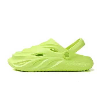 Сабо унисекс Oubt, белый