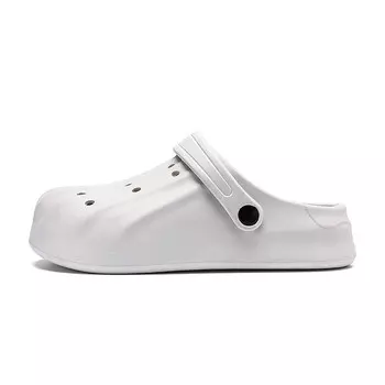 Сабо унисекс Oubt, бежевый