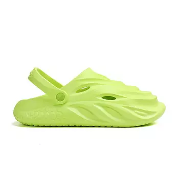 Сабо унисекс Oubt, бежевый