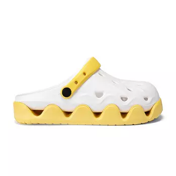 Сабо унисекс Oubt, серый