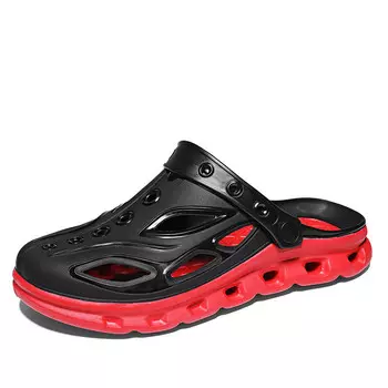 Сабо унисекс Pretty Tiffin, серый