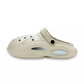 Сабо унисекс Run Manner, белый