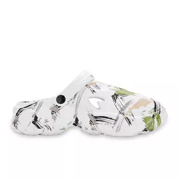 Сабо унисекс Run Manner, черный