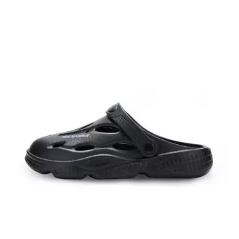 Сабо унисекс Run Manner, серый