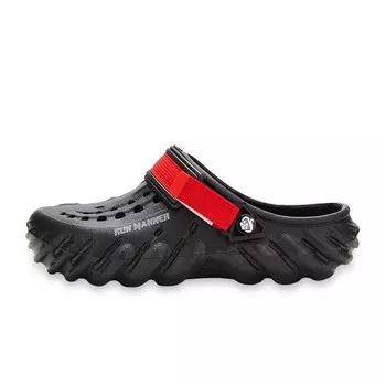 Сабо унисекс Run Manner, серый