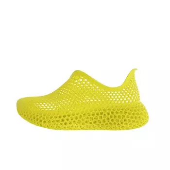 Сабо унисекс Staray, желтый