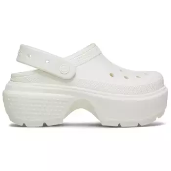 Сабо унисекс Stomp Crocs Сабо, белый