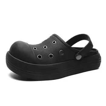 Сабо унисекс Weishibangwei, белый