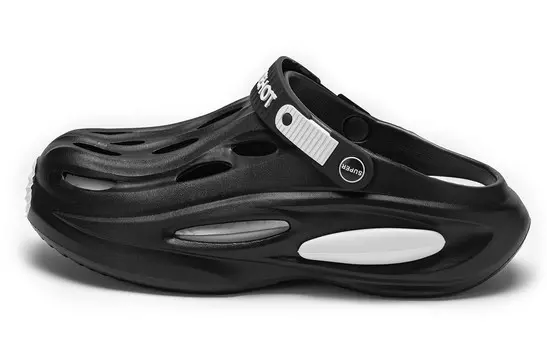 Сабо унисекс White Hot, белый