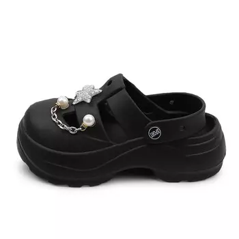 Сабо унисекс Xmistuo, цвет 8058-15 white