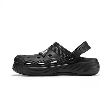 Сабо унисекс Zuliz, белый