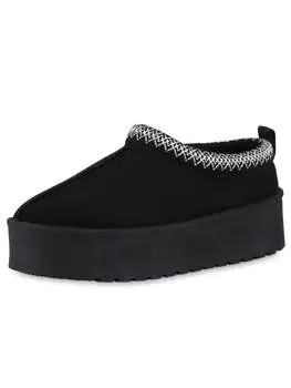 Сабо VAN HILL, черный