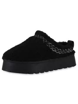 Сабо VAN HILL, черный